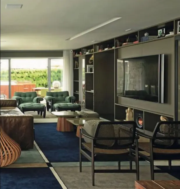 Foto 3 de Cobertura com 4 quartos à venda, 600m2 em Campo Belo, São Paulo - SP