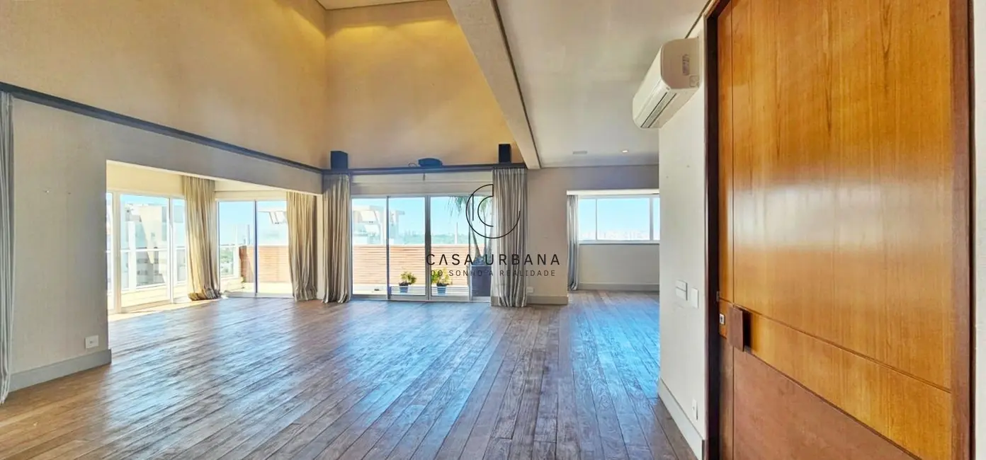 Foto 2 de Cobertura com 4 quartos à venda, 642m2 em Campo Belo, São Paulo - SP