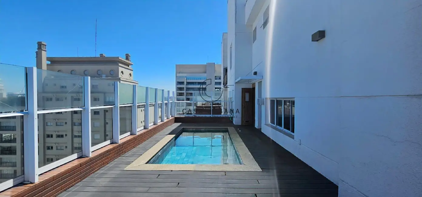 Foto 8 de Cobertura com 4 quartos à venda, 642m2 em Campo Belo, São Paulo - SP