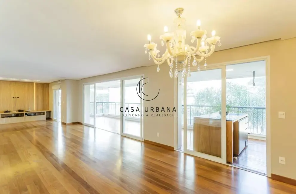 Foto 7 de Apartamento com 3 quartos à venda, 226m2 em Vila Nova Conceição, São Paulo - SP