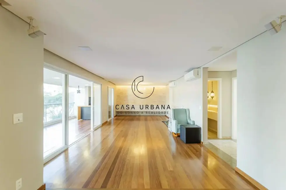 Foto 5 de Apartamento com 3 quartos à venda, 226m2 em Vila Nova Conceição, São Paulo - SP