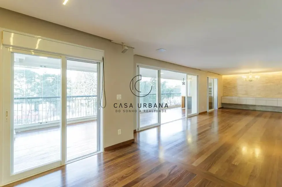 Foto 6 de Apartamento com 3 quartos à venda, 226m2 em Vila Nova Conceição, São Paulo - SP