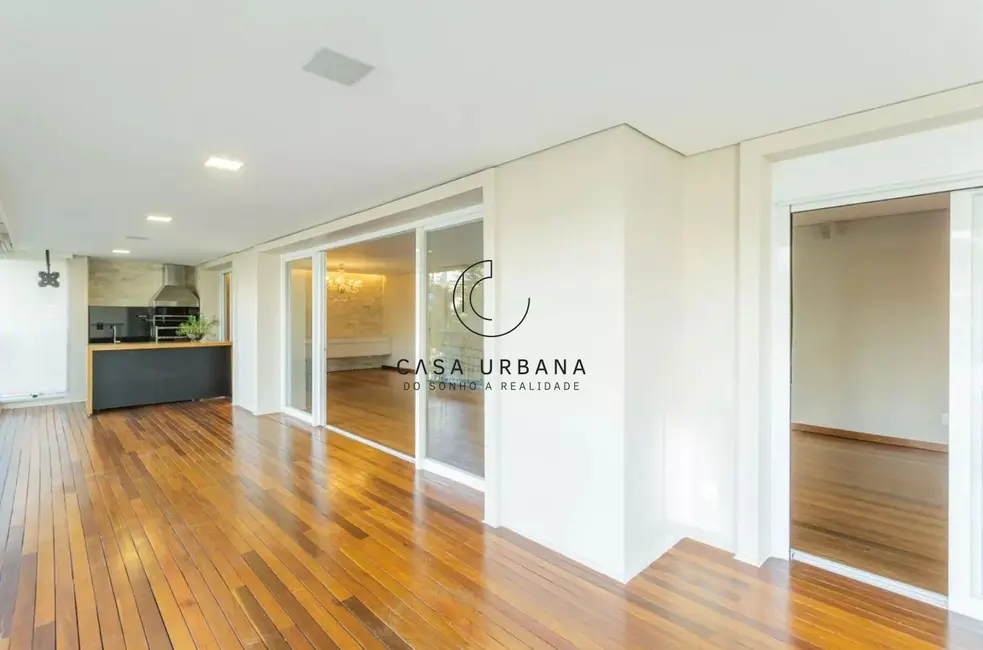 Foto 3 de Apartamento com 3 quartos à venda, 226m2 em Vila Nova Conceição, São Paulo - SP