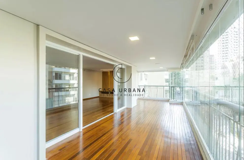 Foto 1 de Apartamento com 3 quartos à venda, 226m2 em Vila Nova Conceição, São Paulo - SP