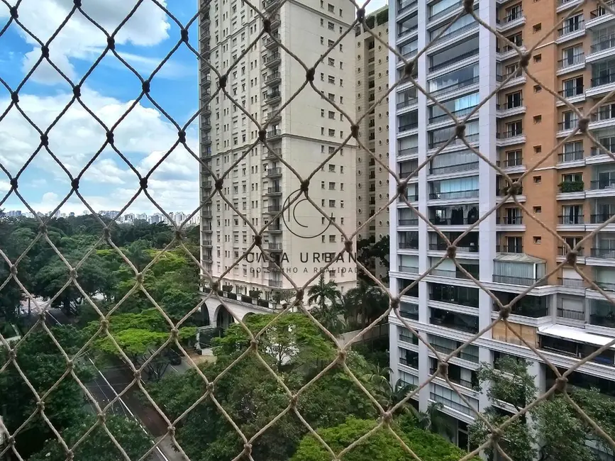 Apartamento com 4 quartos à venda, 245m2 em Vila Nova Conceição, São Paulo - SP - imagem 2 Foto 2 de Apartamento com 4 quartos à venda, 245m2 em Vila Nova Conceição, São Paulo - SP