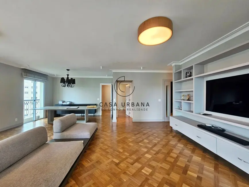 Apartamento com 4 quartos à venda, 245m2 em Vila Nova Conceição, São Paulo - SP - imagem 3 Foto 3 de Apartamento com 4 quartos à venda, 245m2 em Vila Nova Conceição, São Paulo - SP