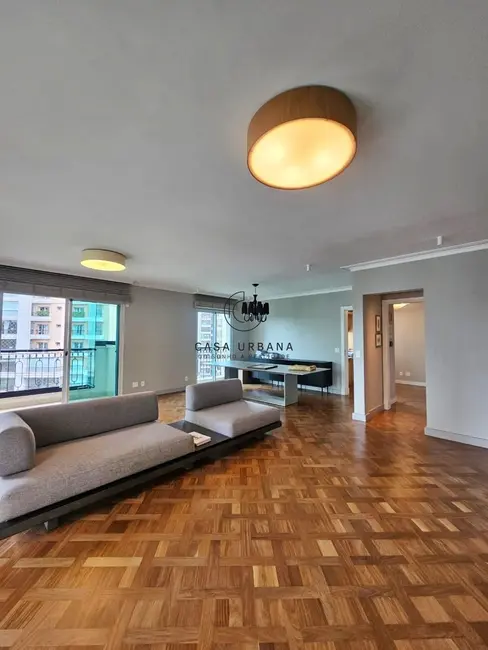 Apartamento com 4 quartos à venda, 245m2 em Vila Nova Conceição, São Paulo - SP - imagem 6 Foto 6 de Apartamento com 4 quartos à venda, 245m2 em Vila Nova Conceição, São Paulo - SP