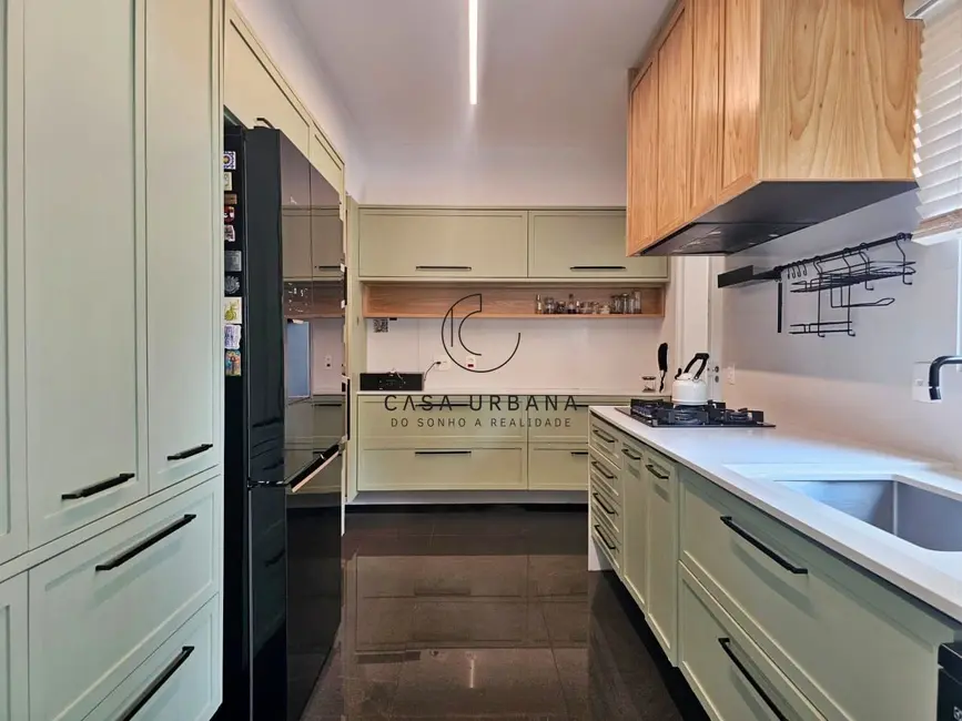 Apartamento com 4 quartos à venda, 245m2 em Vila Nova Conceição, São Paulo - SP - imagem 7 Foto 7 de Apartamento com 4 quartos à venda, 245m2 em Vila Nova Conceição, São Paulo - SP