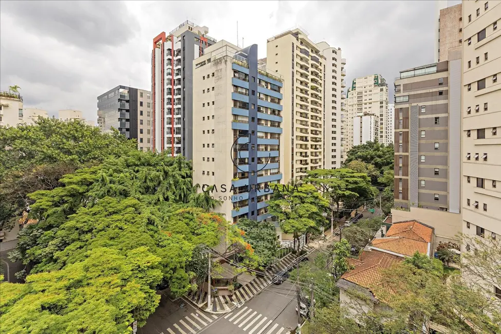 Foto 3 de Apartamento com 4 quartos à venda, 206m2 em Vila Nova Conceição, São Paulo - SP