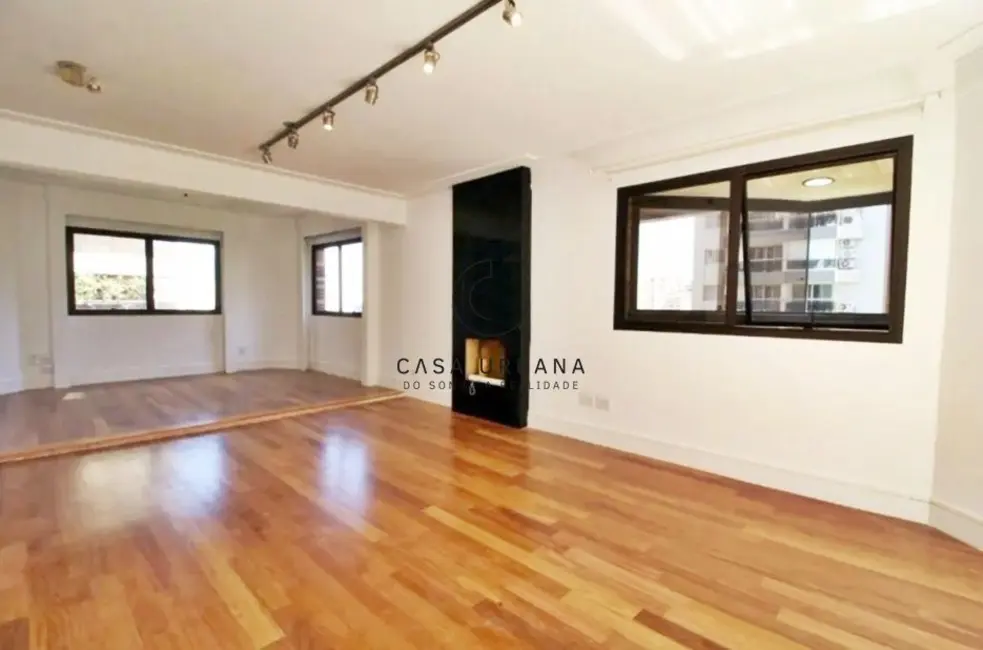 Foto 6 de Apartamento com 4 quartos à venda, 206m2 em Vila Nova Conceição, São Paulo - SP