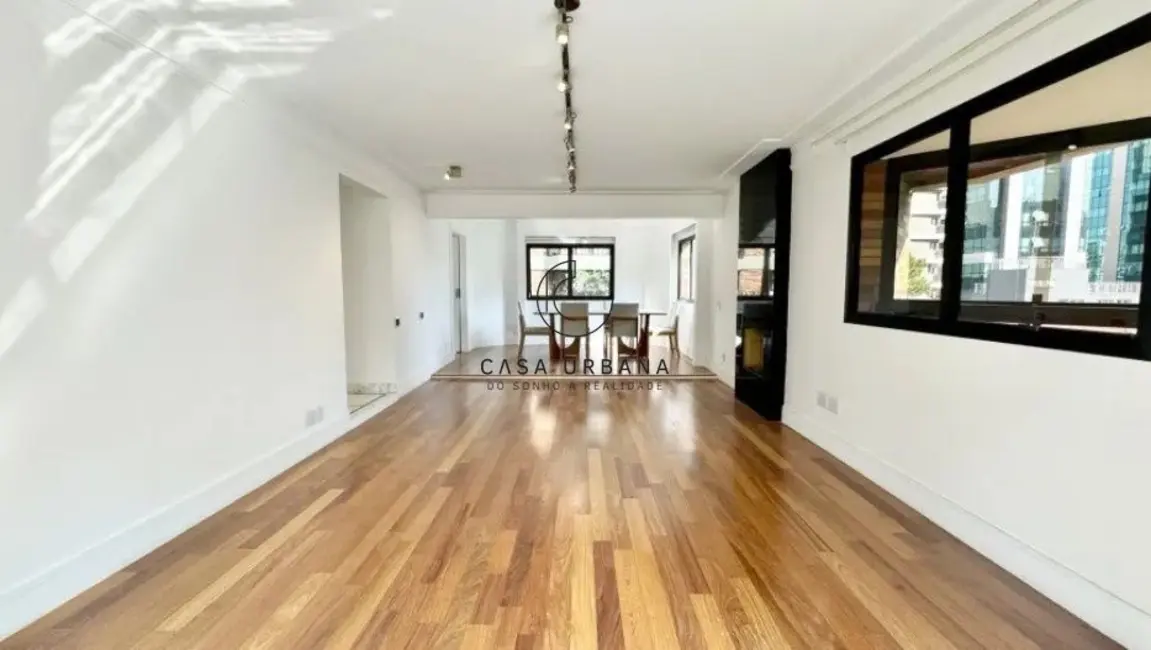 Foto 4 de Apartamento com 4 quartos à venda, 206m2 em Vila Nova Conceição, São Paulo - SP