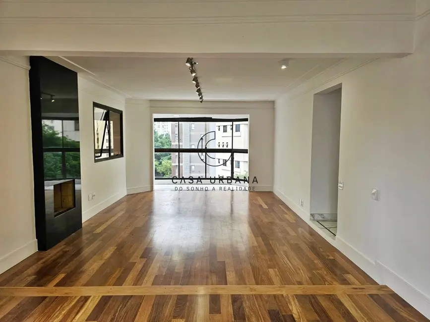 Apartamento com 4 quartos à venda, 206m2 em Vila Nova Conceição, São Paulo - SP - imagem 8 Foto 8 de Apartamento com 4 quartos à venda, 206m2 em Vila Nova Conceição, São Paulo - SP