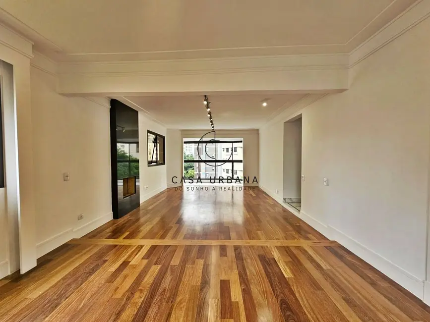 Apartamento com 4 quartos à venda, 206m2 em Vila Nova Conceição, São Paulo - SP - imagem 7 Foto 7 de Apartamento com 4 quartos à venda, 206m2 em Vila Nova Conceição, São Paulo - SP
