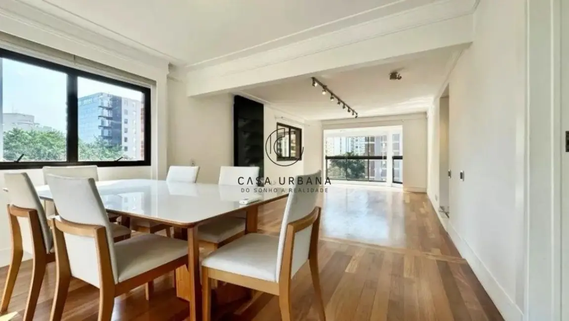 Foto 7 de Apartamento com 4 quartos à venda, 206m2 em Vila Nova Conceição, São Paulo - SP