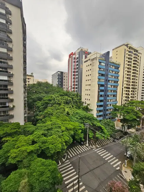 Apartamento com 4 quartos à venda, 206m2 em Vila Nova Conceição, São Paulo - SP - imagem 5 Foto 5 de Apartamento com 4 quartos à venda, 206m2 em Vila Nova Conceição, São Paulo - SP