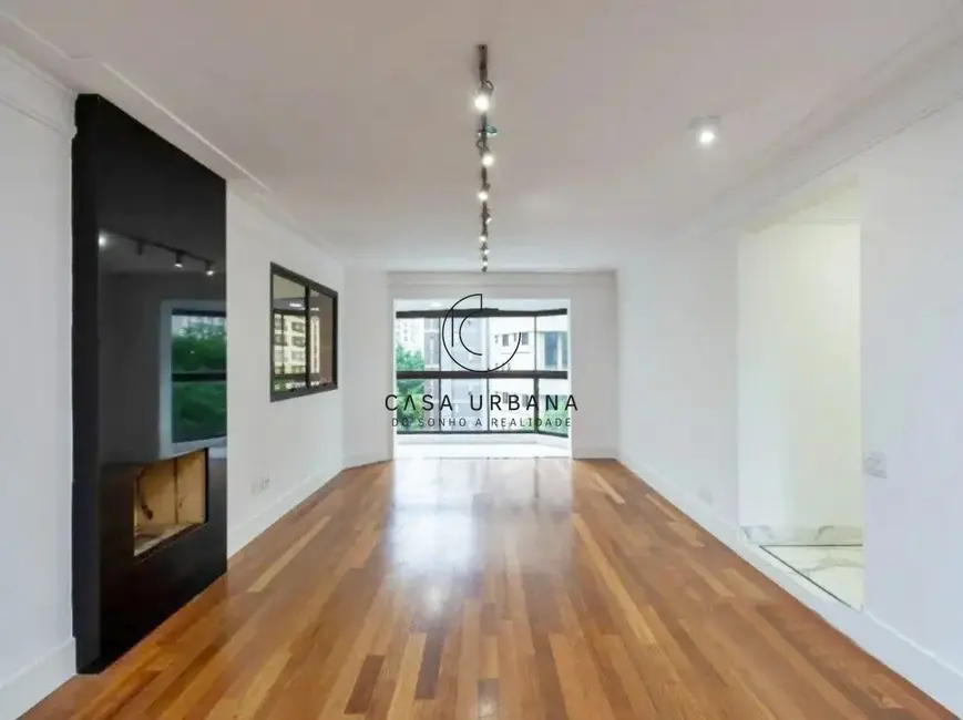 Foto 8 de Apartamento com 4 quartos à venda, 206m2 em Vila Nova Conceição, São Paulo - SP