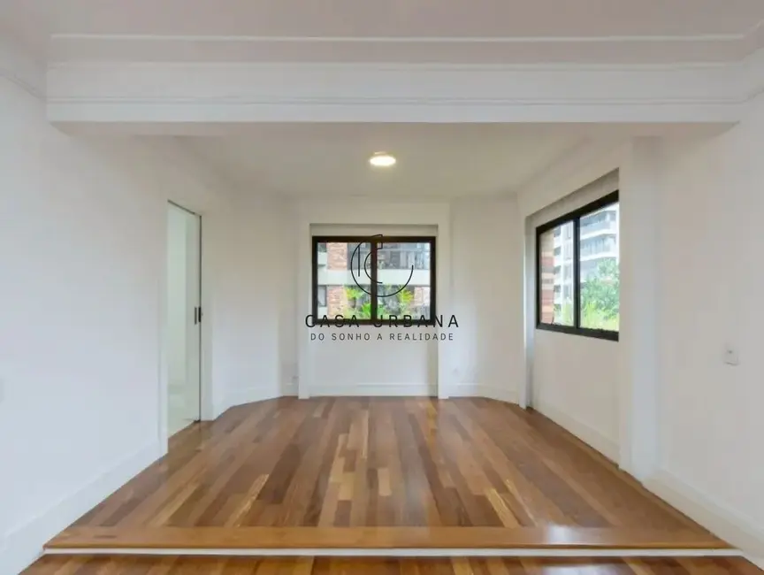 Apartamento com 4 quartos à venda, 206m2 em Vila Nova Conceição, São Paulo - SP - imagem 9 Foto 9 de Apartamento com 4 quartos à venda, 206m2 em Vila Nova Conceição, São Paulo - SP