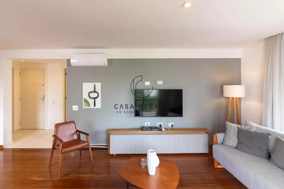 Foto 6 de Apartamento com 4 quartos à venda, 173m2 em Vila Nova Conceição, São Paulo - SP