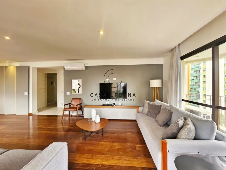 Foto 5 de Apartamento com 4 quartos à venda, 173m2 em Vila Nova Conceição, São Paulo - SP