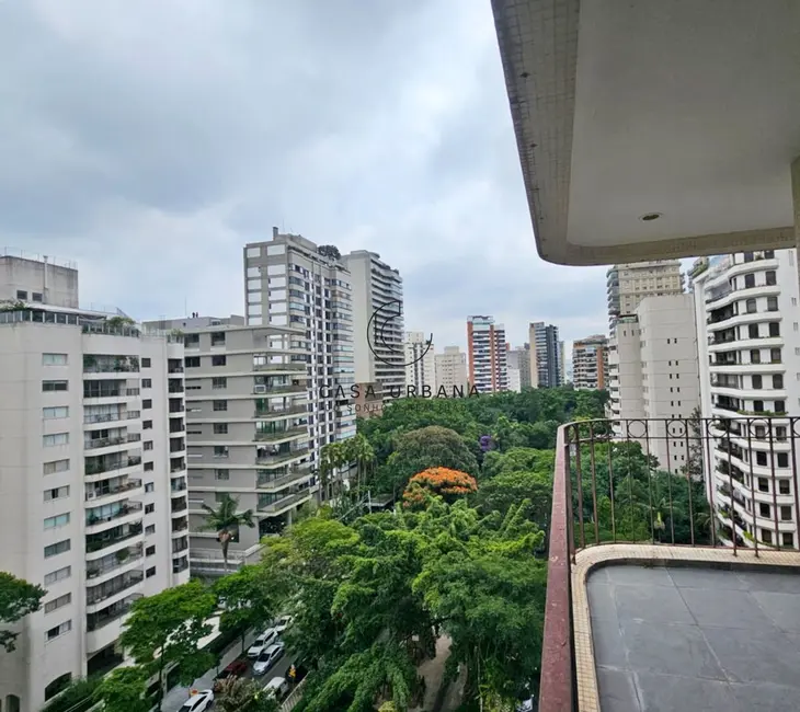 Foto 9 de Apartamento com 4 quartos à venda, 173m2 em Vila Nova Conceição, São Paulo - SP