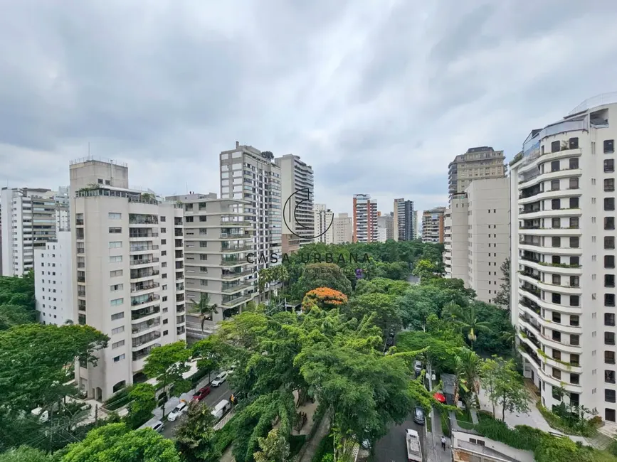 Foto 1 de Apartamento com 4 quartos à venda, 173m2 em Vila Nova Conceição, São Paulo - SP