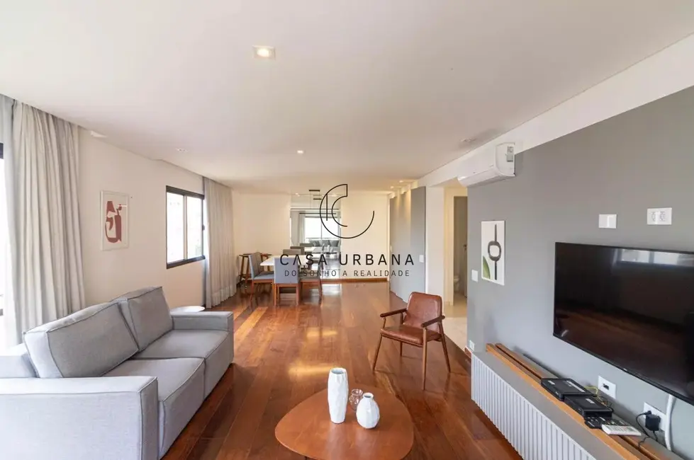 Foto 3 de Apartamento com 4 quartos à venda, 173m2 em Vila Nova Conceição, São Paulo - SP