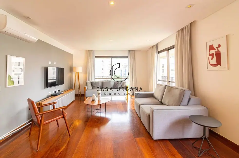 Foto 8 de Apartamento com 4 quartos à venda, 173m2 em Vila Nova Conceição, São Paulo - SP