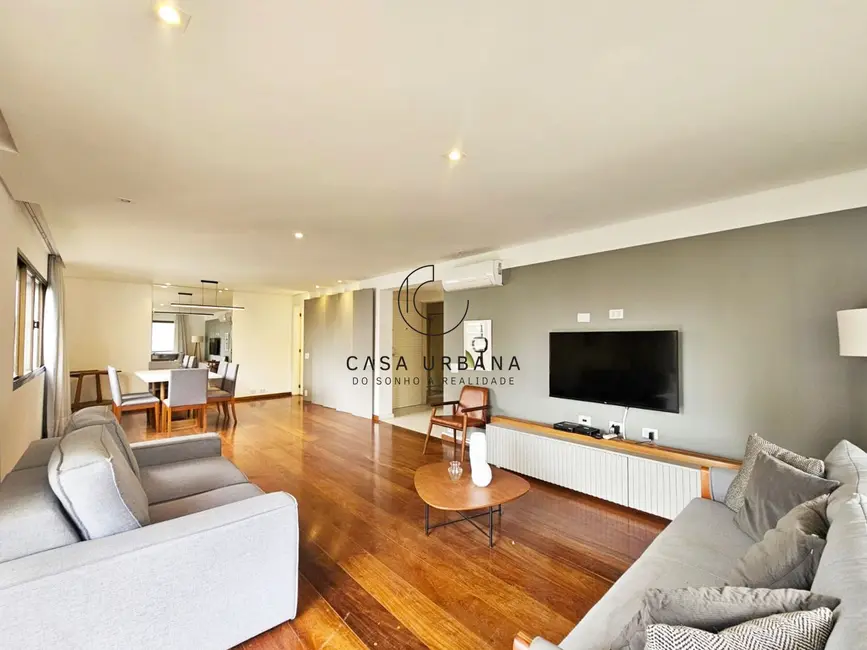 Foto 4 de Apartamento com 4 quartos à venda, 173m2 em Vila Nova Conceição, São Paulo - SP