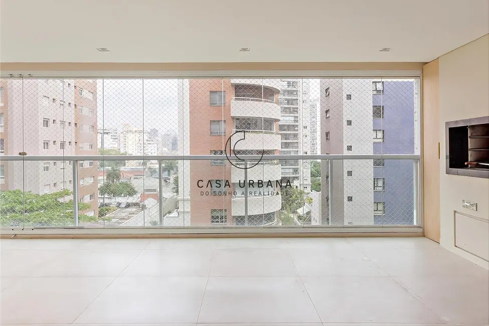 Foto 3 de Apartamento com 3 quartos à venda, 174m2 em Moema, São Paulo - SP