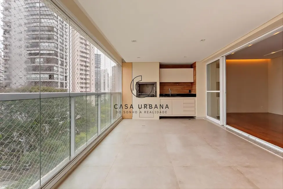 Foto 2 de Apartamento com 3 quartos à venda, 174m2 em Moema, São Paulo - SP