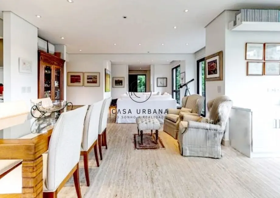 Foto 8 de Apartamento com 3 quartos à venda, 225m2 em Vila Nova Conceição, São Paulo - SP