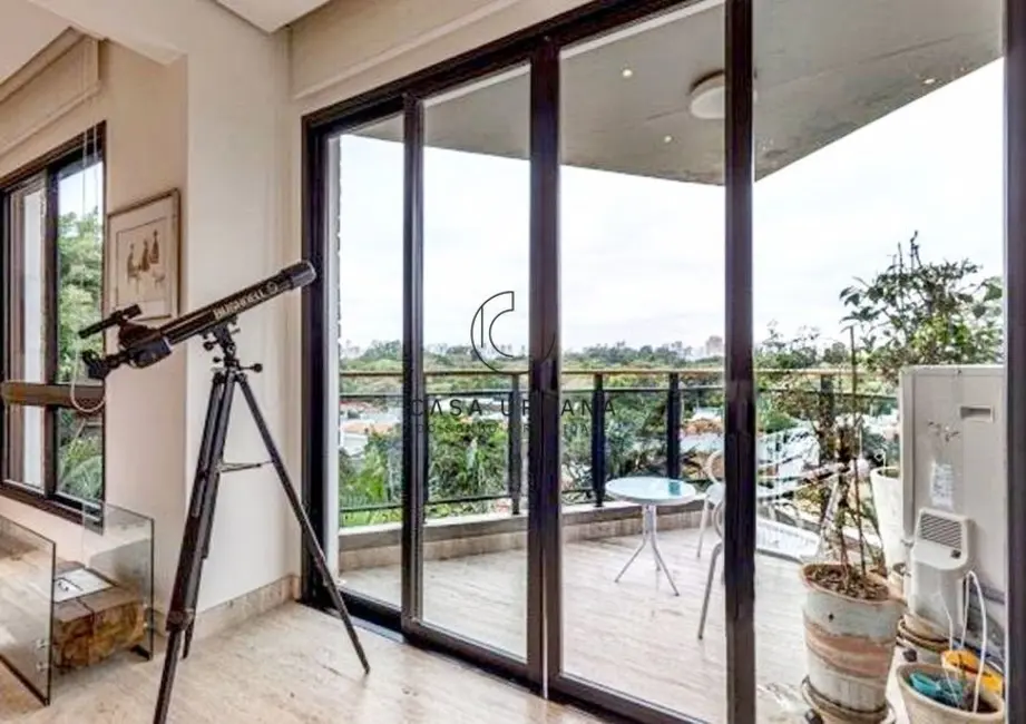 Foto 3 de Apartamento com 3 quartos à venda, 225m2 em Vila Nova Conceição, São Paulo - SP