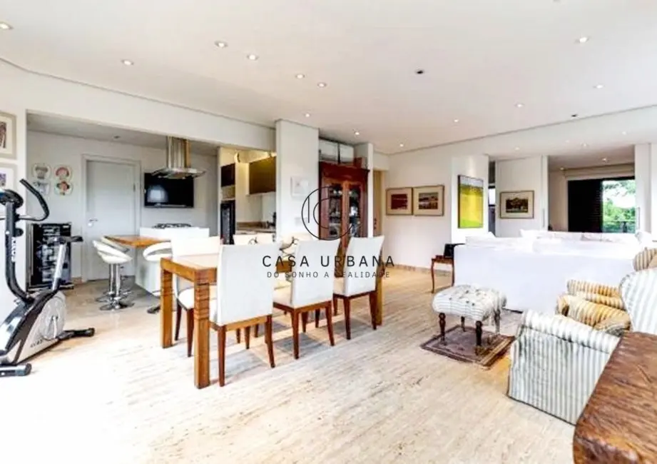 Foto 6 de Apartamento com 3 quartos à venda, 225m2 em Vila Nova Conceição, São Paulo - SP