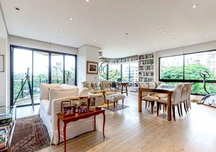 Foto 1 de Apartamento com 3 quartos à venda, 225m2 em Vila Nova Conceição, São Paulo - SP