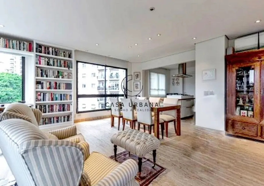 Foto 7 de Apartamento com 3 quartos à venda, 225m2 em Vila Nova Conceição, São Paulo - SP