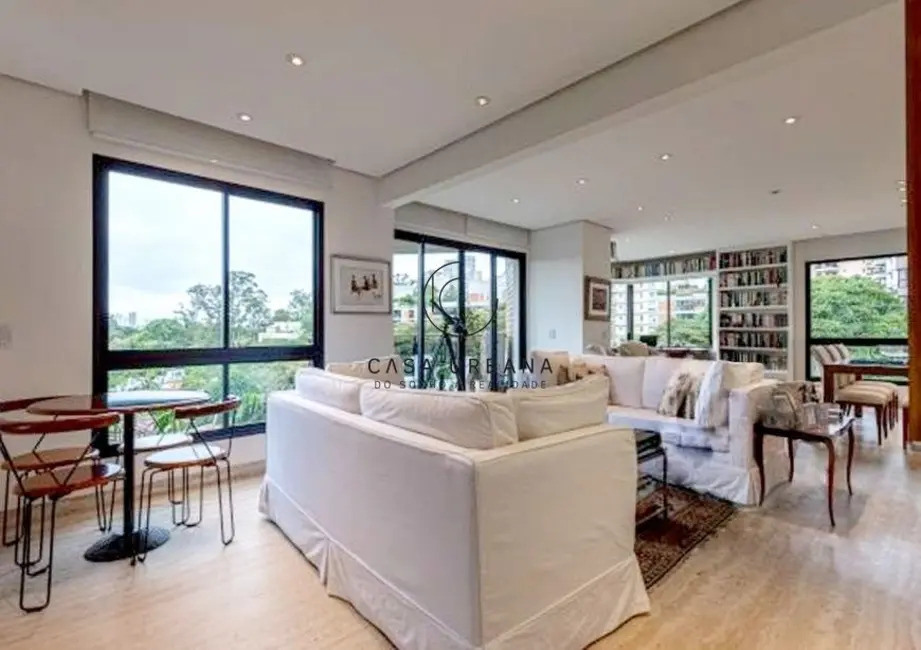 Foto 9 de Apartamento com 3 quartos à venda, 225m2 em Vila Nova Conceição, São Paulo - SP