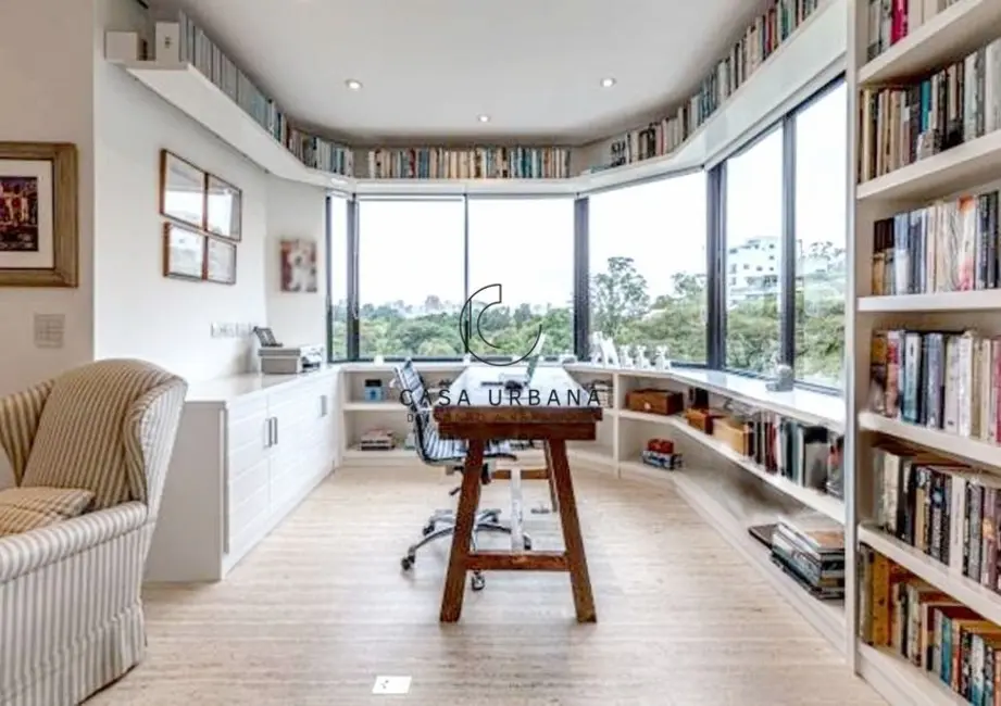 Foto 5 de Apartamento com 3 quartos à venda, 225m2 em Vila Nova Conceição, São Paulo - SP