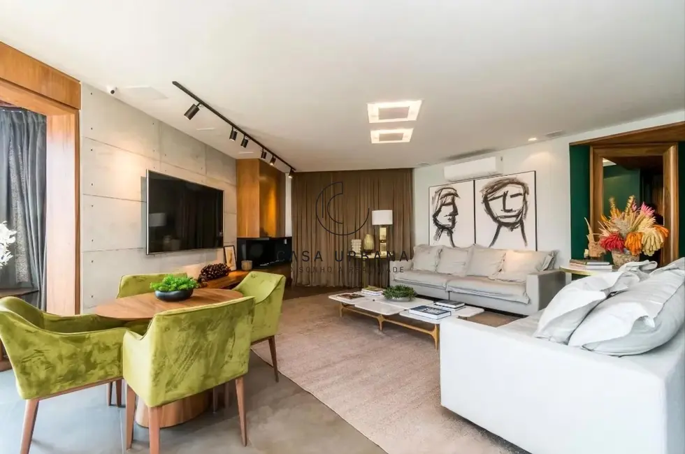 Foto 9 de Apartamento com 4 quartos à venda, 256m2 em São Paulo - SP