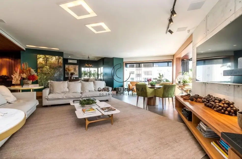 Foto 3 de Apartamento com 4 quartos à venda, 256m2 em São Paulo - SP