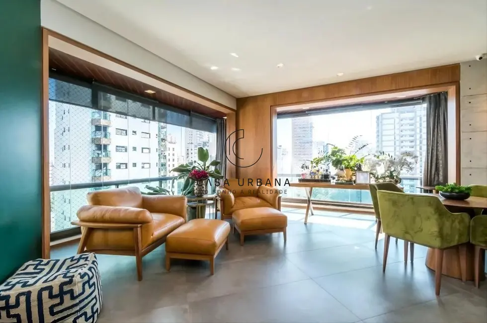 Foto 5 de Apartamento com 4 quartos à venda, 256m2 em São Paulo - SP