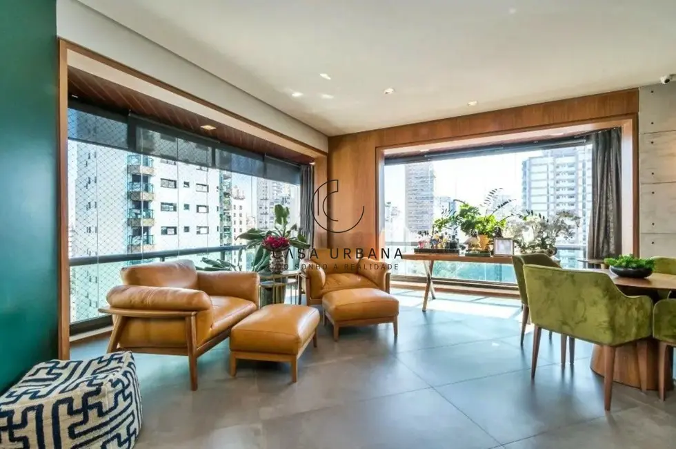 Foto 7 de Apartamento com 4 quartos à venda, 256m2 em São Paulo - SP