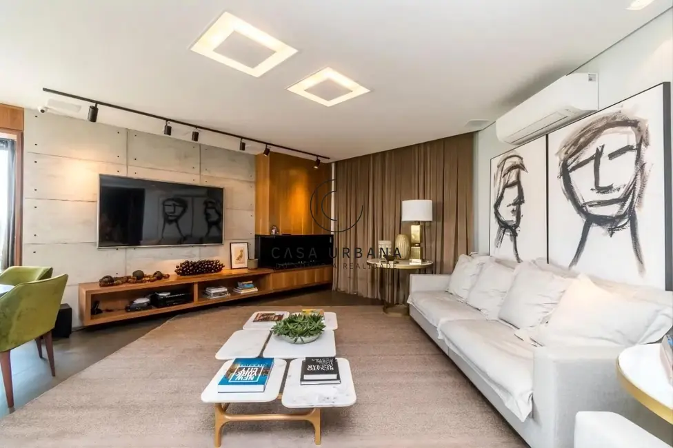 Foto 8 de Apartamento com 4 quartos à venda, 256m2 em São Paulo - SP