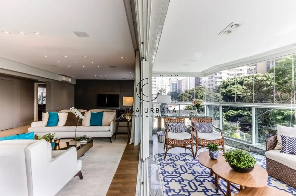 Foto 3 de Apartamento com 4 quartos à venda, 324m2 em São Paulo - SP