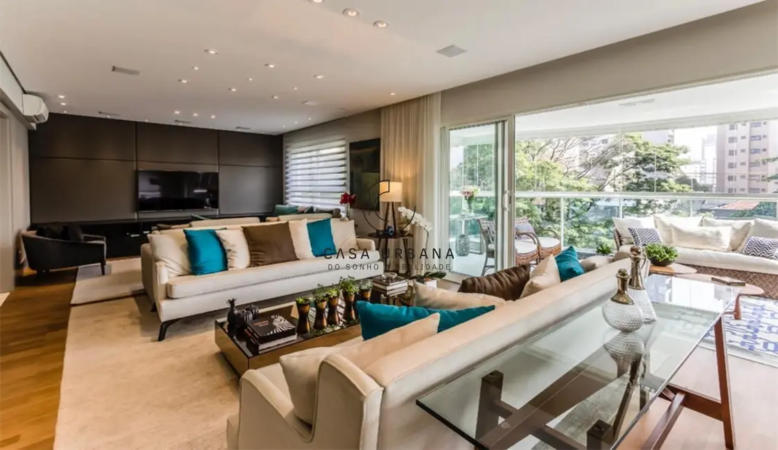 Foto 6 de Apartamento com 4 quartos à venda, 324m2 em São Paulo - SP