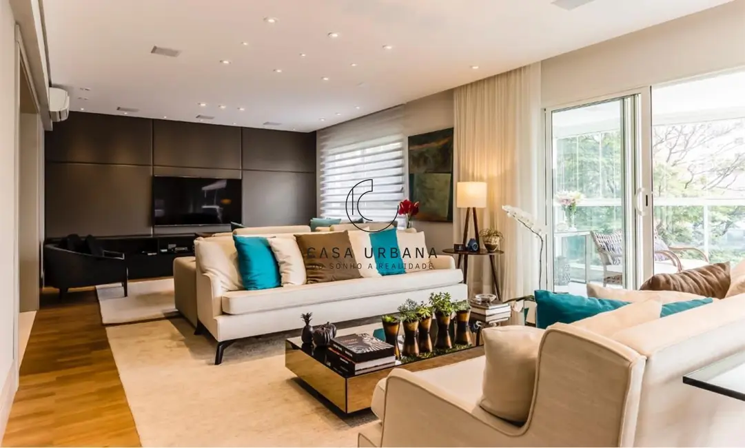 Foto 9 de Apartamento com 4 quartos à venda, 324m2 em São Paulo - SP