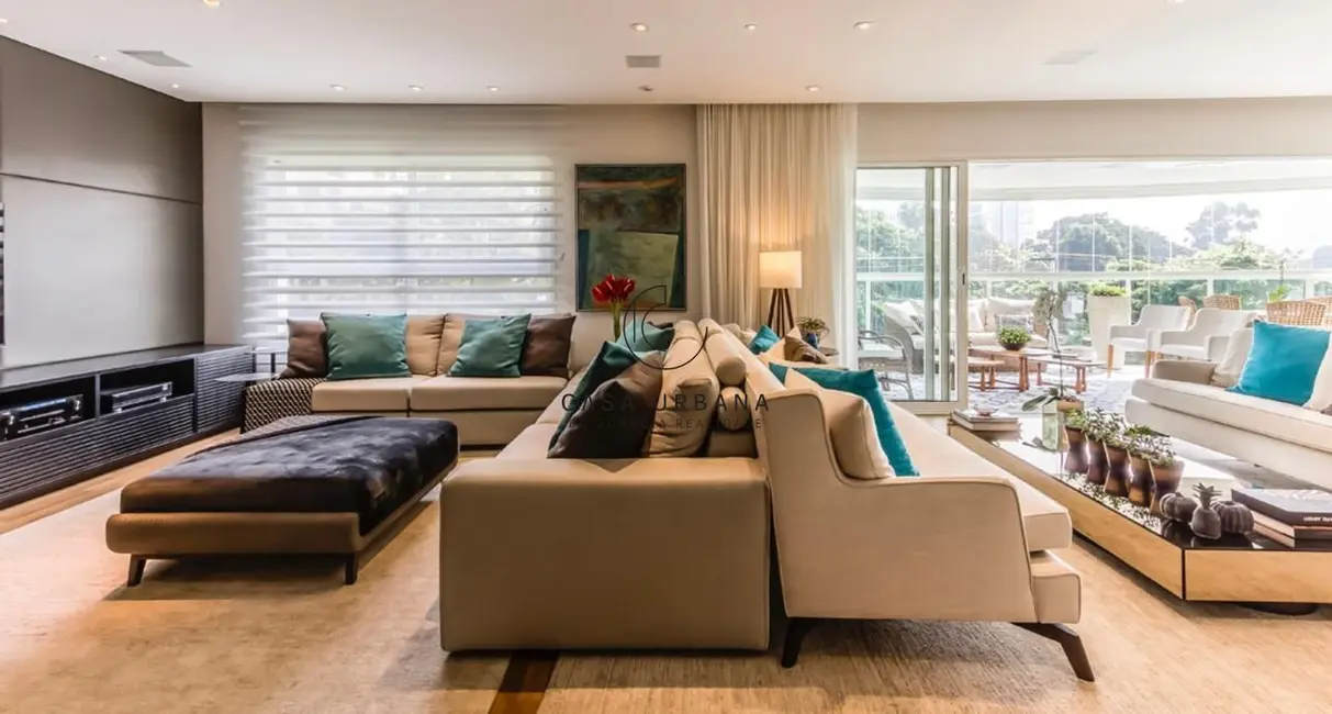 Foto 7 de Apartamento com 4 quartos à venda, 324m2 em São Paulo - SP