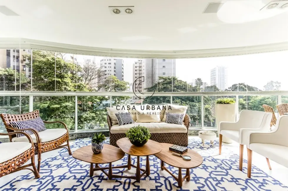 Foto 1 de Apartamento com 4 quartos à venda, 324m2 em São Paulo - SP