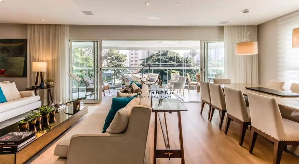 Foto 5 de Apartamento com 4 quartos à venda, 324m2 em São Paulo - SP