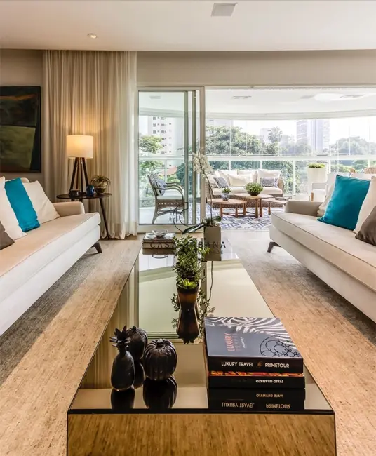 Foto 4 de Apartamento com 4 quartos à venda, 324m2 em São Paulo - SP