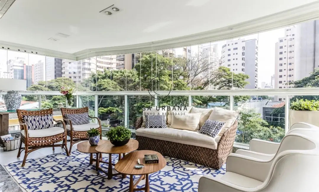 Foto 2 de Apartamento com 4 quartos à venda, 324m2 em São Paulo - SP